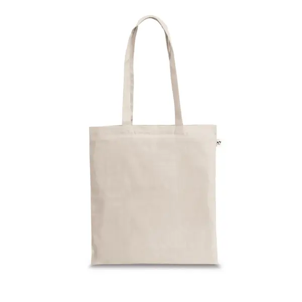 Borsa in cotone riciclato SVANETI - Immagine 3