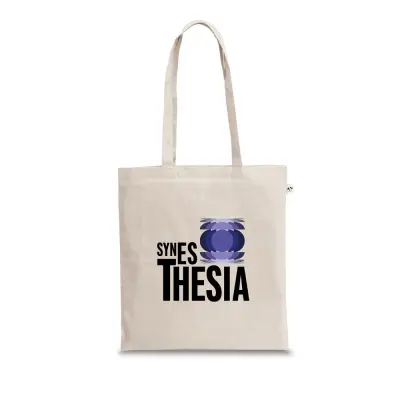 Borsa in cotone riciclato SVANETI - Immagine 4