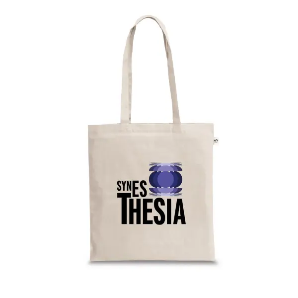 Borsa in cotone riciclato SVANETI - Immagine 4