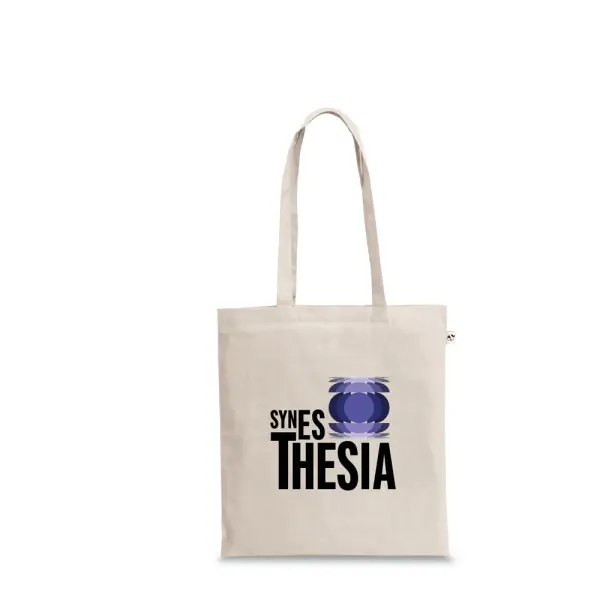 Borsa in cotone riciclato SVANETI - Immagine 2
