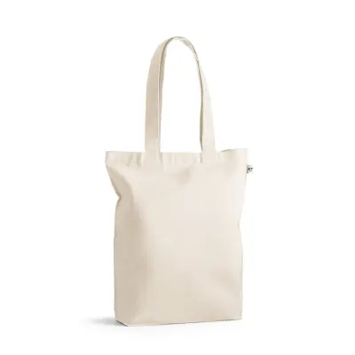 Borsa in cotone riciclato - HARBOR - Immagine 4
