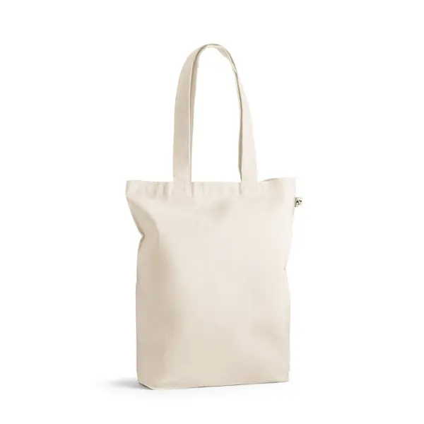 Borsa in cotone riciclato - HARBOR - Immagine 4