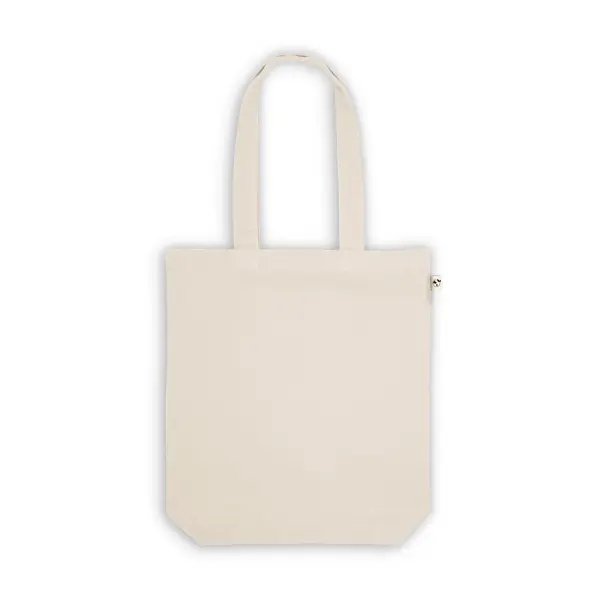 Borsa in cotone riciclato - HARBOR - Immagine 5