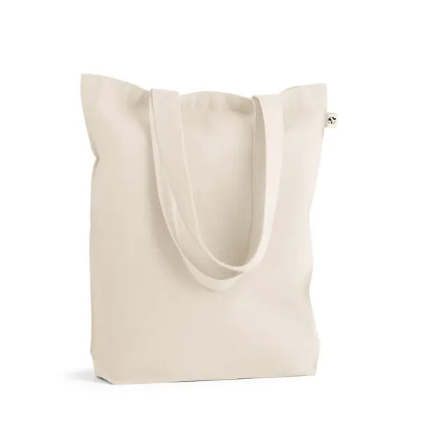 Borsa in cotone riciclato - HARBOR - Immagine 6