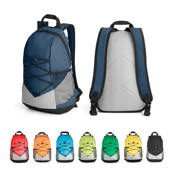 Zaino sportivo TURIM II 600D riciclato - Immagine 1