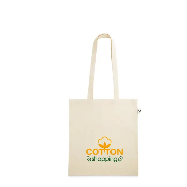 Borsa in cotone biologico - SALZBURG - Immagine 2