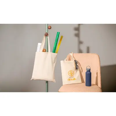Borsa in cotone 140 gr - SINAIA - Immagine 2