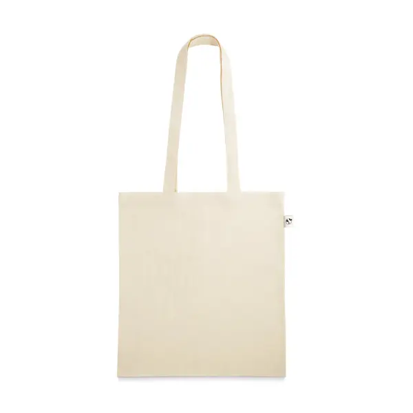 Borsa in cotone biologico - LEON - Immagine 4