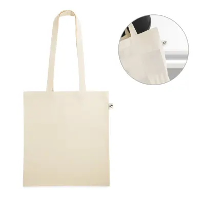Borsa in cotone biologico - LEON
