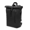 Zaino Roll Top in cotone riciclato - SAINT - Anteprima 3