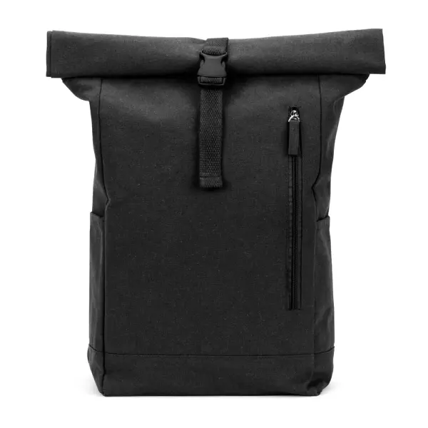 Zaino Roll Top in cotone riciclato - SAINT - Immagine 4