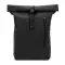 Zaino Roll Top in cotone riciclato - SAINT - Anteprima 4