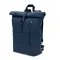 Zaino Roll Top in cotone riciclato - SAINT - Anteprima 5