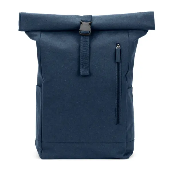 Zaino Roll Top in cotone riciclato - SAINT - Immagine 7