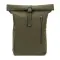 Zaino Roll Top in cotone riciclato - SAINT - Anteprima 9