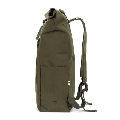 Zaino Roll Top in cotone riciclato - SAINT - Immagine 12