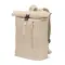 Zaino Roll Top in cotone riciclato - SAINT - Anteprima 13