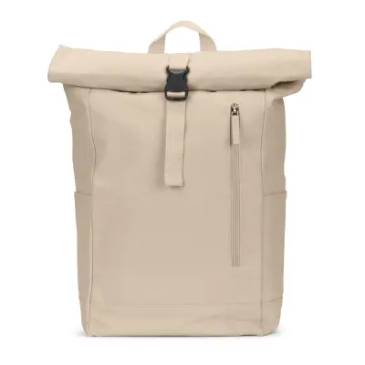 Zaino Roll Top in cotone riciclato - SAINT - Immagine 14