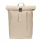 Zaino Roll Top in cotone riciclato - SAINT - Anteprima 14