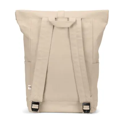 Zaino Roll Top in cotone riciclato - SAINT - Immagine 15