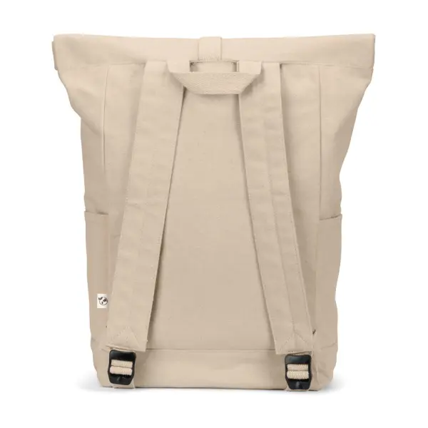 Zaino Roll Top in cotone riciclato - SAINT - Immagine 15