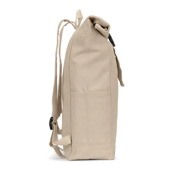 Zaino Roll Top in cotone riciclato - SAINT - Immagine 16