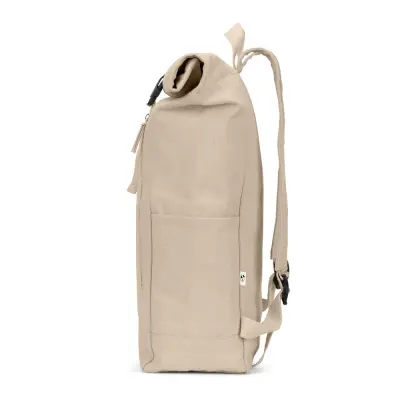 Zaino Roll Top in cotone riciclato - SAINT - Immagine 17