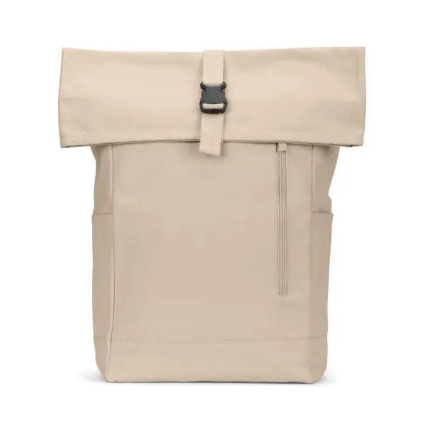 Zaino Roll Top in cotone riciclato - SAINT - Immagine 18