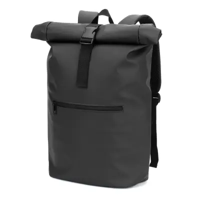 Zaino Roll Top con tasca per laptop - PORTLAND - Immagine 3