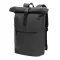 Zaino Roll Top con tasca per laptop - PORTLAND - Anteprima 3
