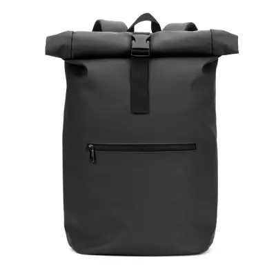 Zaino Roll Top con tasca per laptop - PORTLAND - Immagine 4