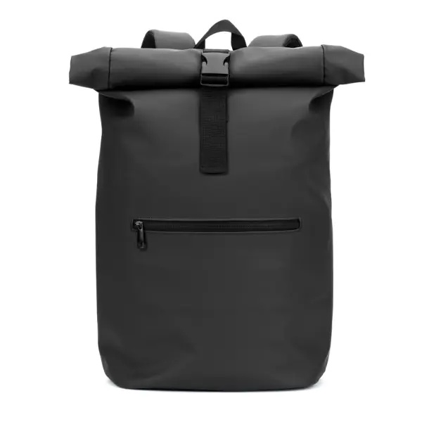 Zaino Roll Top con tasca per laptop - PORTLAND - Immagine 4