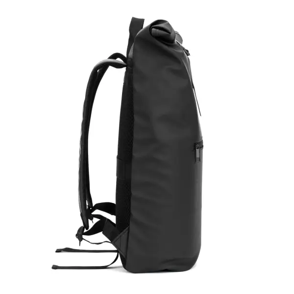Zaino Roll Top con tasca per laptop - PORTLAND - Immagine 5