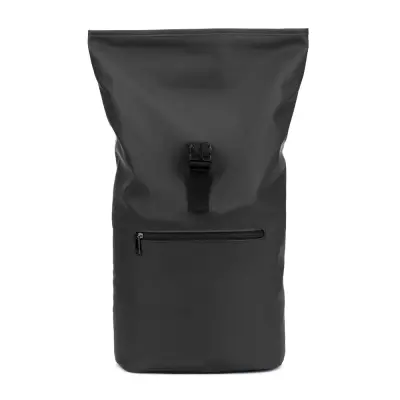 Zaino Roll Top con tasca per laptop - PORTLAND - Immagine 6