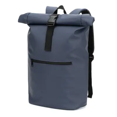 Zaino Roll Top con tasca per laptop - PORTLAND - Immagine 7