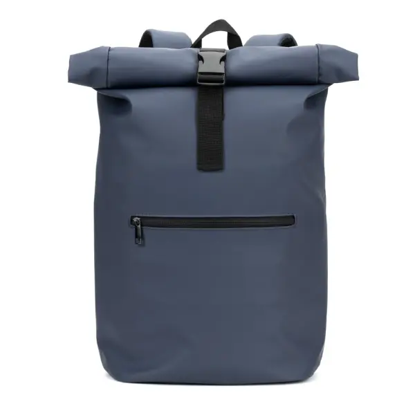 Zaino Roll Top con tasca per laptop - PORTLAND - Immagine 9
