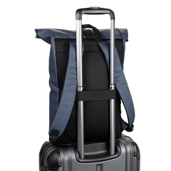 Zaino Roll Top con tasca per laptop - PORTLAND - Immagine 13