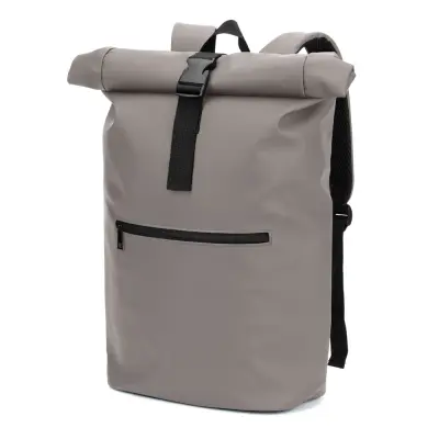 Zaino Roll Top con tasca per laptop - PORTLAND - Immagine 15
