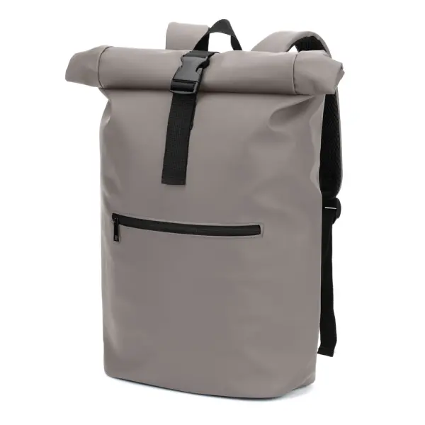 Zaino Roll Top con tasca per laptop - PORTLAND - Immagine 15