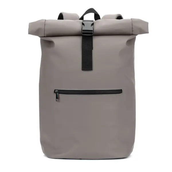 Zaino Roll Top con tasca per laptop - PORTLAND - Immagine 16