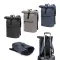 Zaino Roll Top con tasca per laptop - PORTLAND - Anteprima 1