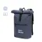 Zaino Roll Top con tasca per laptop - PORTLAND - Anteprima 2