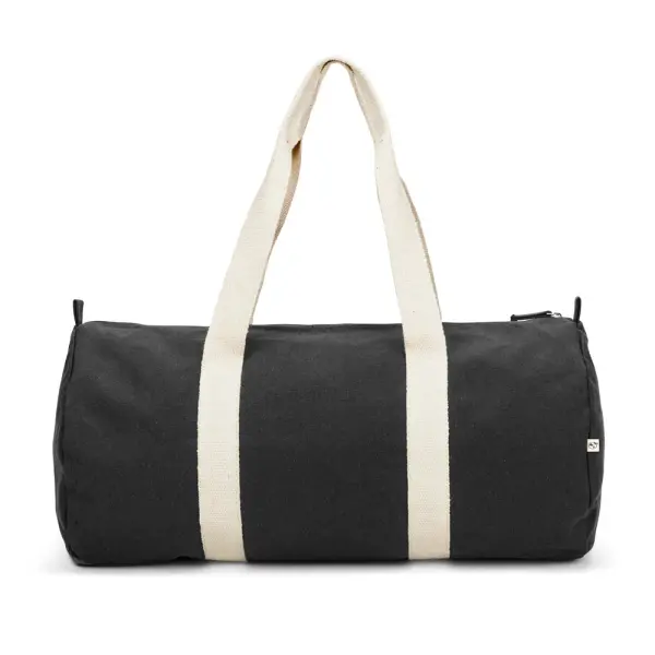 Borsa sportiva in cotone riciclato - SAINT SPORT - Immagine 5