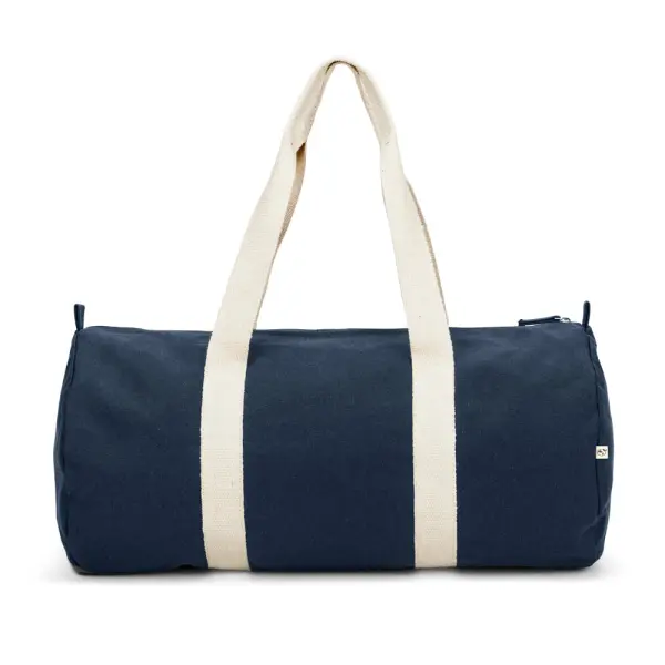 Borsa sportiva in cotone riciclato - SAINT SPORT - Immagine 7