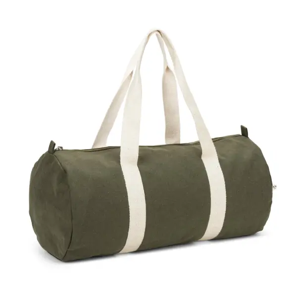 Borsa sportiva in cotone riciclato - SAINT SPORT - Immagine 8