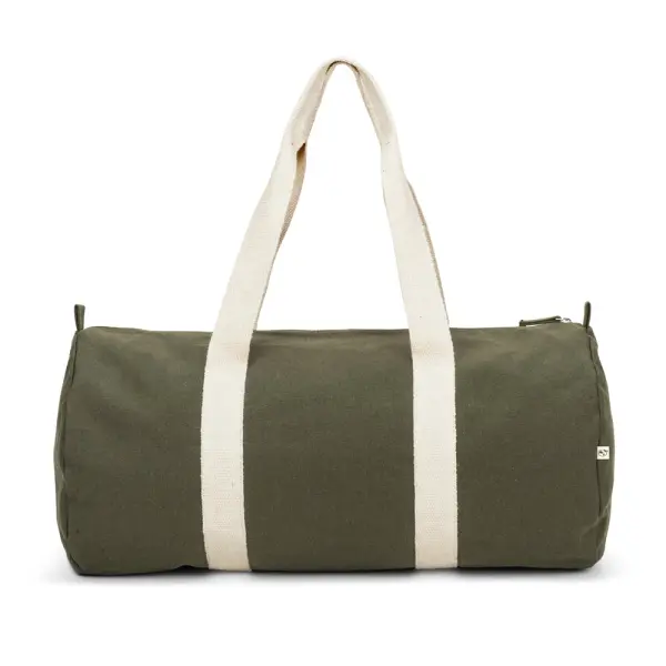 Borsa sportiva in cotone riciclato - SAINT SPORT - Immagine 9