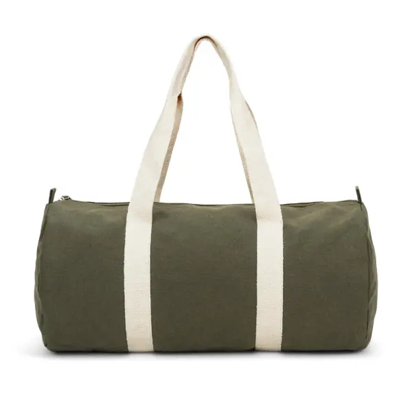 Borsa sportiva in cotone riciclato - SAINT SPORT - Immagine 10