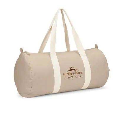 Borsa sportiva in cotone riciclato - SAINT SPORT - Immagine 13