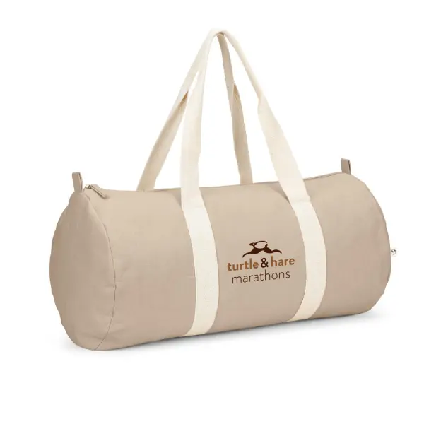 Borsa sportiva in cotone riciclato - SAINT SPORT - Immagine 13