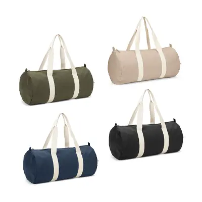 Borsa sportiva in cotone riciclato - SAINT SPORT - Immagine 1